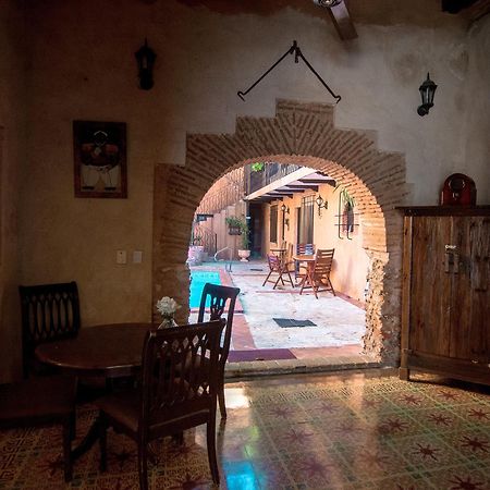 Boutique Hotel Colonial Santo Domingo Zewnętrze zdjęcie
