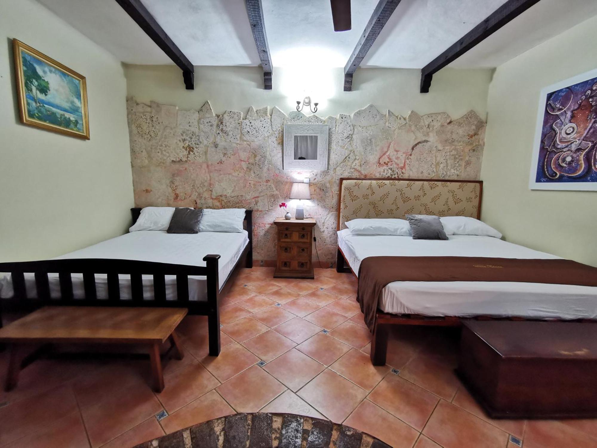 Boutique Hotel Colonial Santo Domingo Zewnętrze zdjęcie