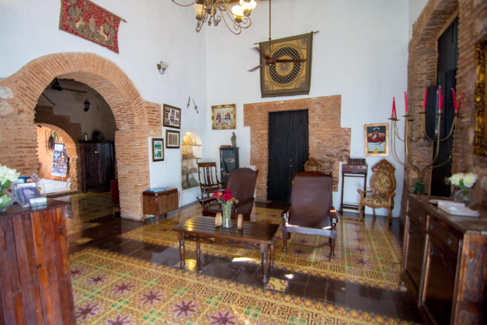 Boutique Hotel Colonial Santo Domingo Zewnętrze zdjęcie