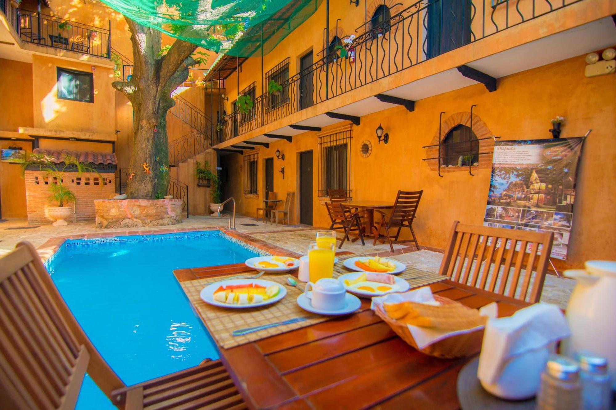 Boutique Hotel Colonial Santo Domingo Zewnętrze zdjęcie