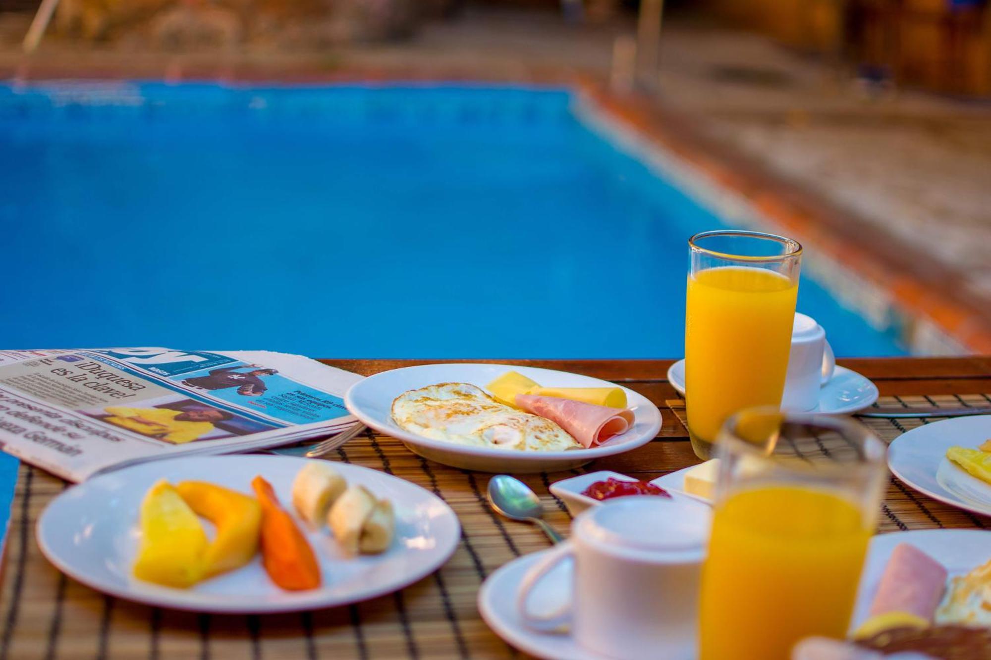 Boutique Hotel Colonial Santo Domingo Zewnętrze zdjęcie