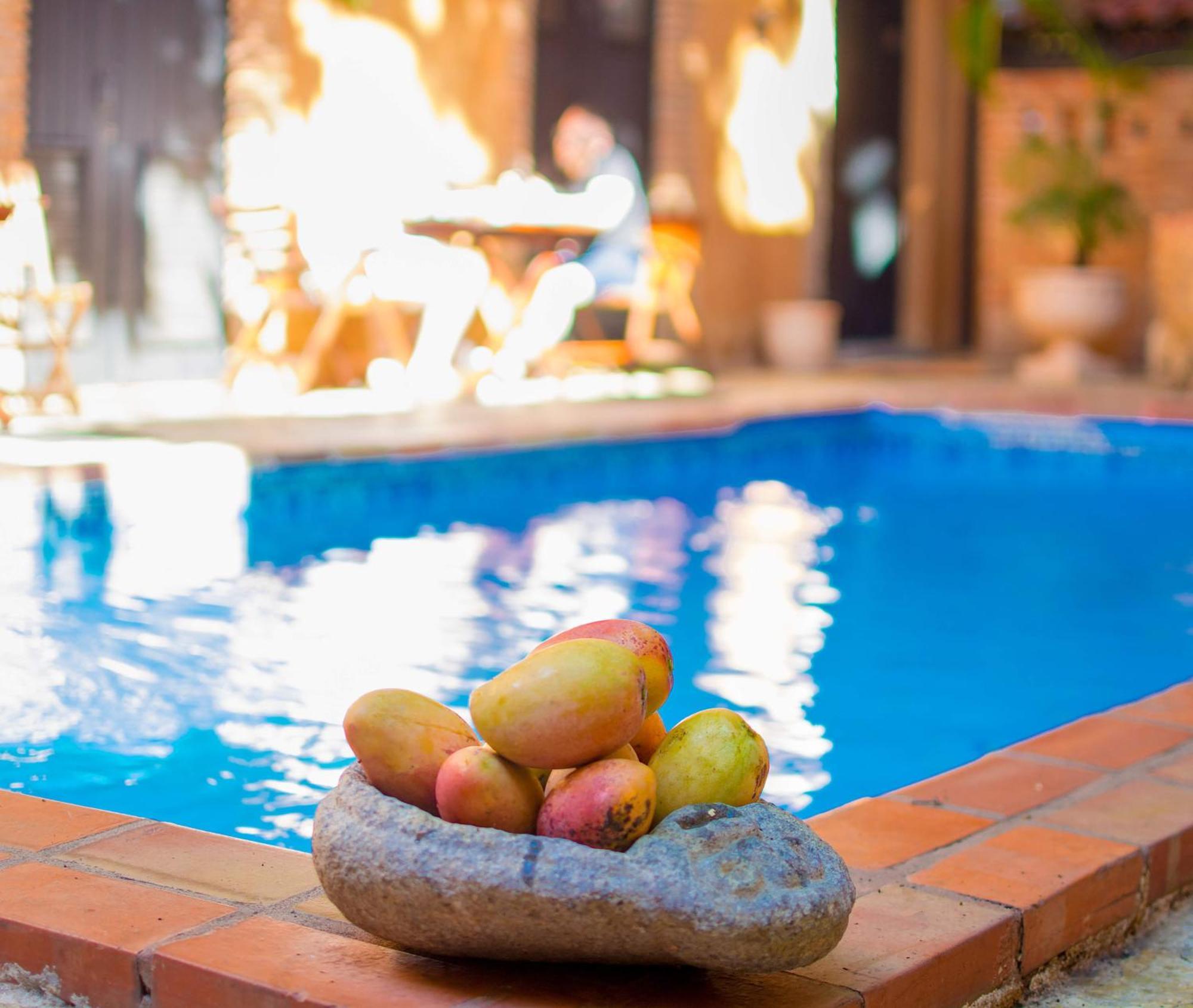Boutique Hotel Colonial Santo Domingo Zewnętrze zdjęcie