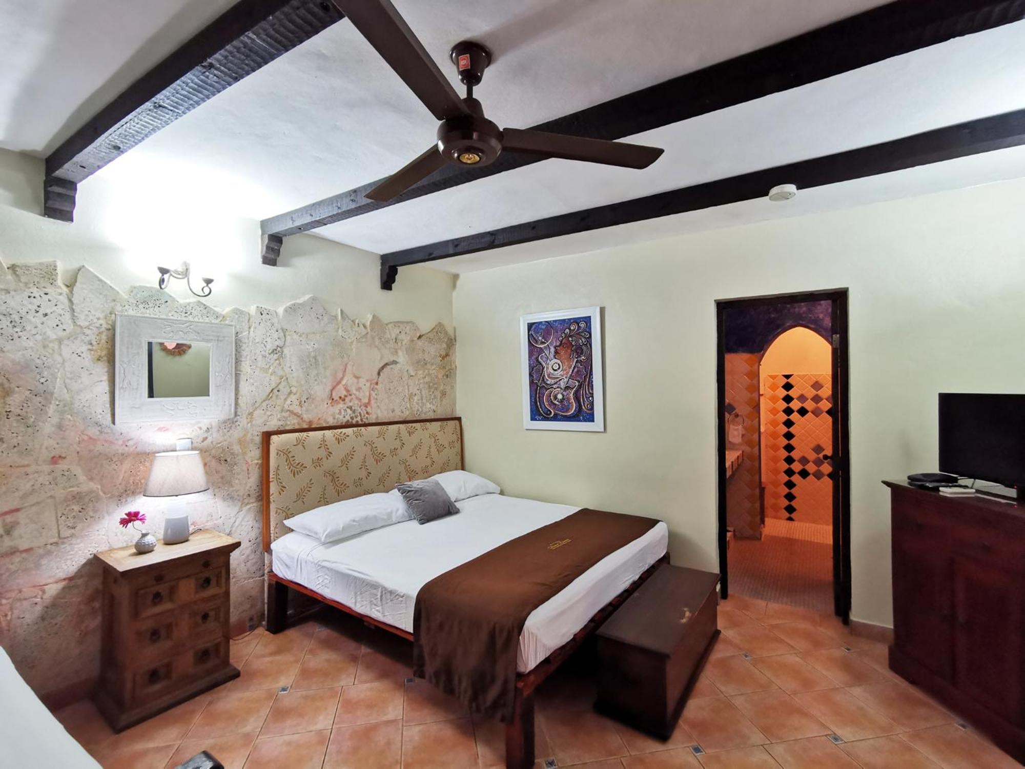 Boutique Hotel Colonial Santo Domingo Zewnętrze zdjęcie