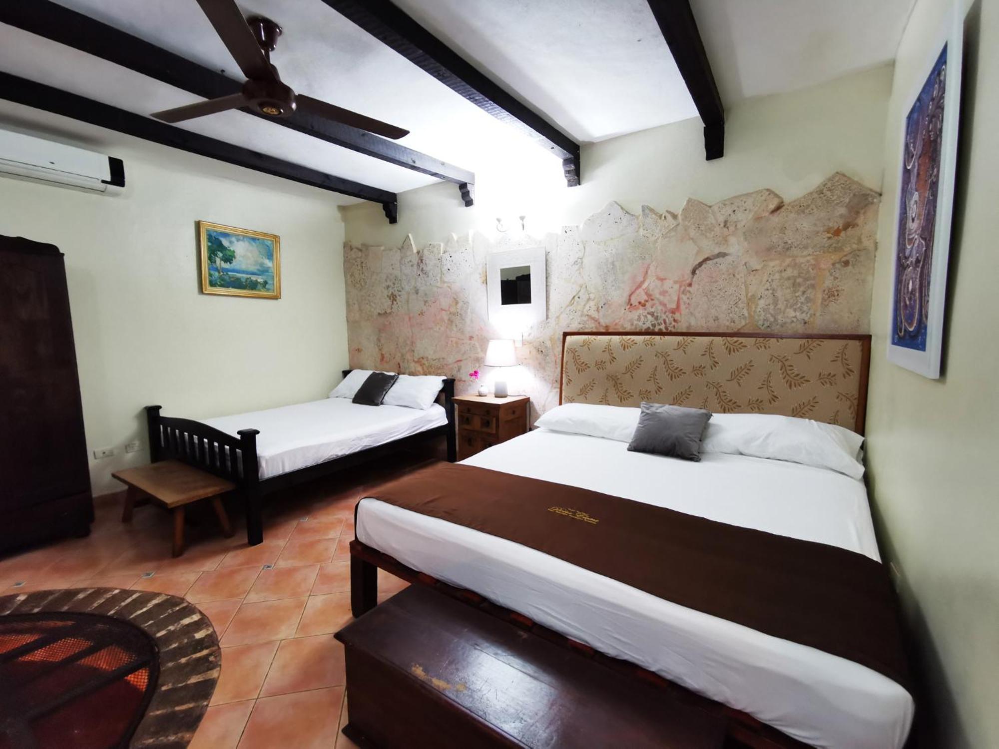 Boutique Hotel Colonial Santo Domingo Zewnętrze zdjęcie